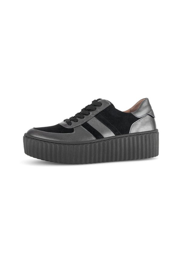 Sneaker low - grau