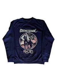 Paradiso Clothing FLEETWOOD RUMOURS VINTAGE - Sweatshirt - blue