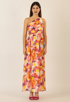 ONE-SHOULDER - Occasion wear - pink multicolor