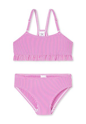 AQUA KIDS - Bikini - fuchsia