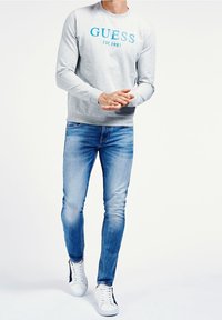 Guess Sudadera - light grey