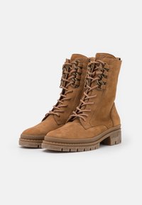 Paul Green Stivaletti stringati - brown