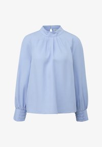 Niet geselecteerd, hellblau