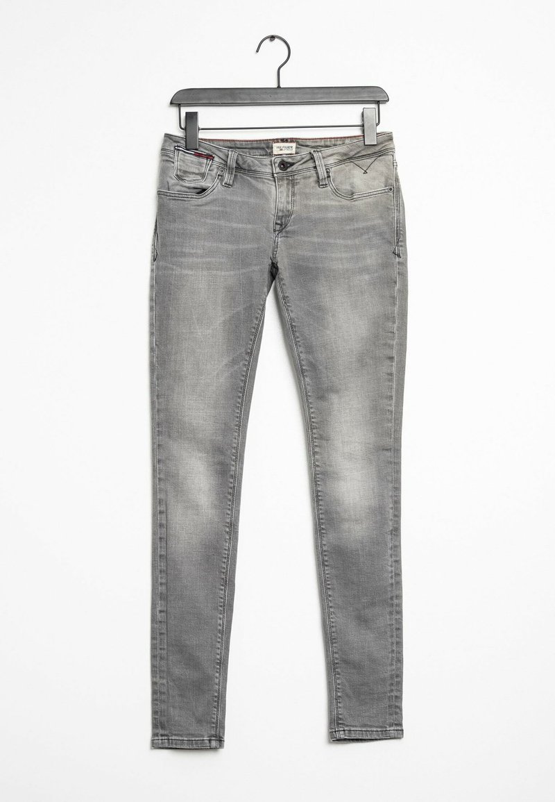 Tommy Hilfiger Vaqueros slim fit - grey