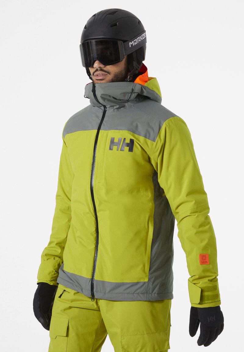 Helly Hansen POWDREAMER 2.0 JACKET Chaqueta de snowboard bright