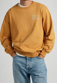 Pepe Jeans Sudadera - beige