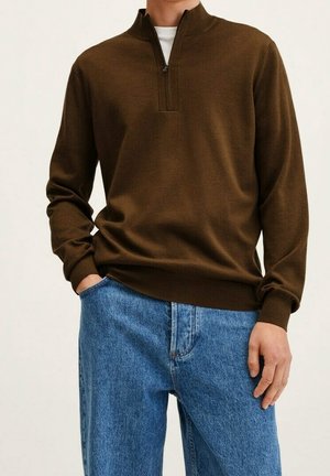 Trui - brown