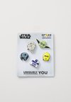 JIBBITZ STAR WARS UNISEX 5 PACK - Muut asusteet - multi-coloured