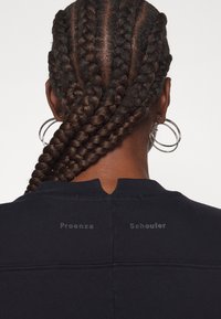 Proenza Schouler White Label Felpa - black
