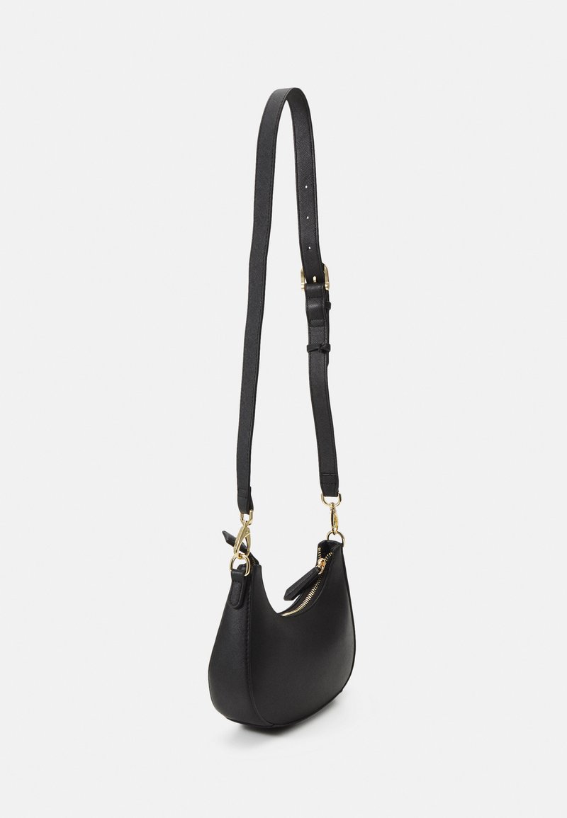 Shopper VALENTINO Borsa Donna Nero: Tracolla Regolabile E Porta Utensili Incluso