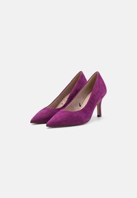 Tamaris Klassiske pumps - purple
