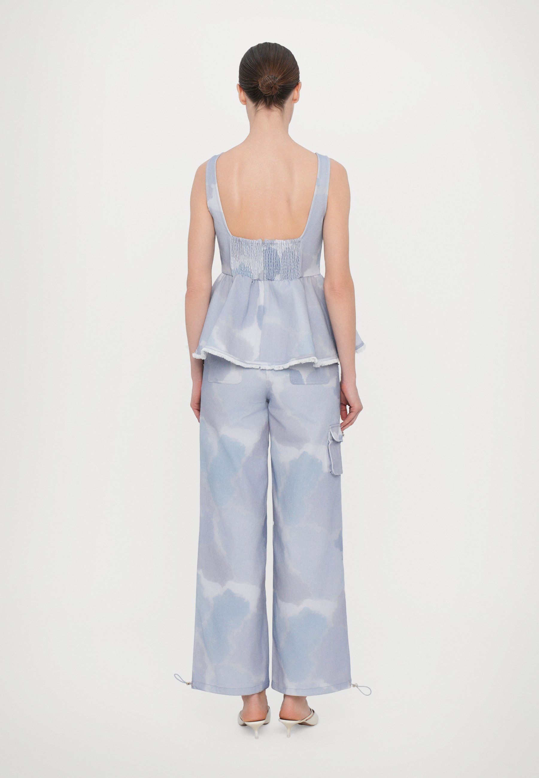 Helmstedt EMILIE - Top - indigo/bluedenim - Zalando.dk