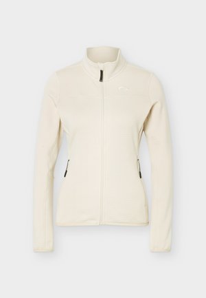 Oakley, CANOPY FULL ZIP - Flísová bunda - mist