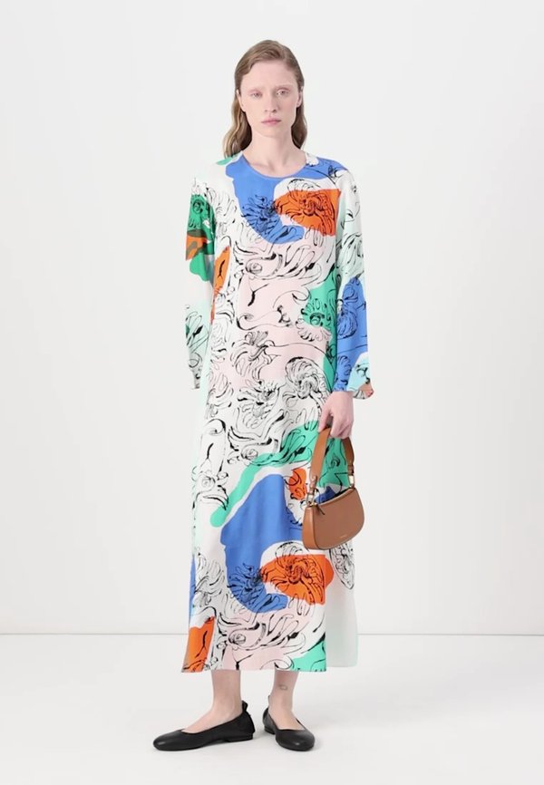 FLUIDI BLOMBOM - Maxi dress3
