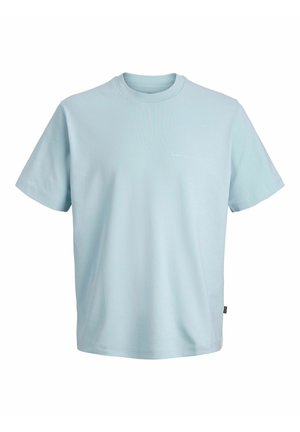 Jack & Jones PREMIUM, T- - T-shirt basique - chambray blue