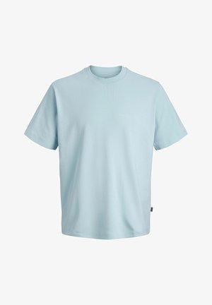 Jack & Jones PREMIUM, T- - Lihtne T-särk - chambray blue