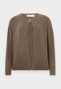 CASSANDRA CARDIGAN - Cardigan - otter