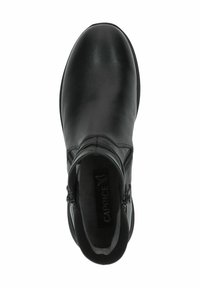 Caprice Botines bajos - black nappa