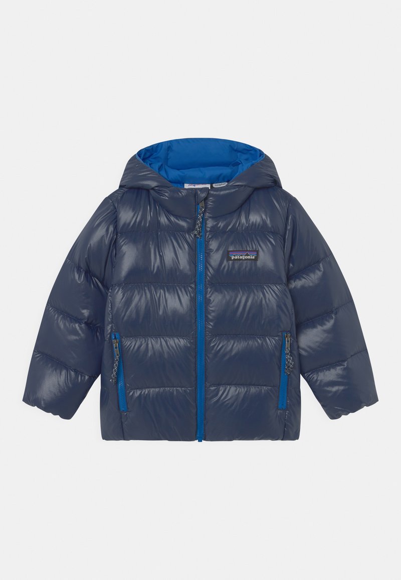 Patagonia - BABY HOODY UNISEX - Daunenjacke - new navy, Vergrößern