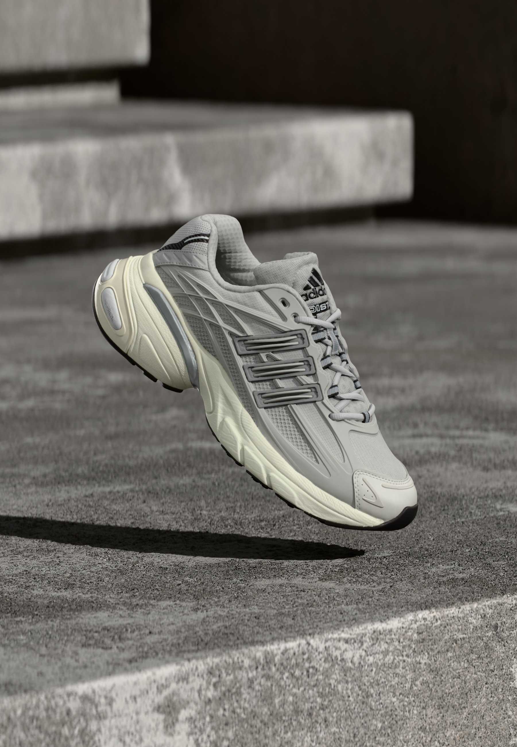 adidas Sportswear ZX 1K BOOST 2.0 UNISEX - Sneakers low - grey two