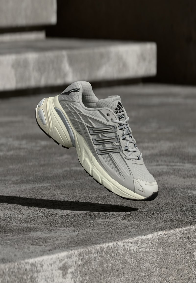 adidas Originals Sneakers - grey one/silver-coloured metallic/grey two