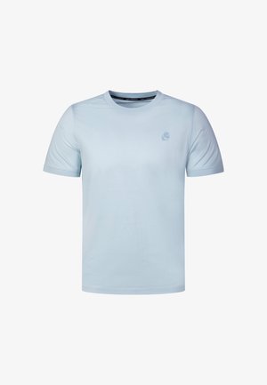 KARL LAGERFELD, BEKLEIDUNG 755002 - T-shirt basique - ice blue