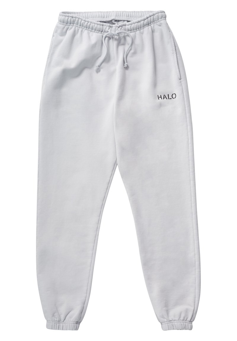 Halo Trainingsbroek lichtgrijs Halo Trainingsbroek lichtgrijs