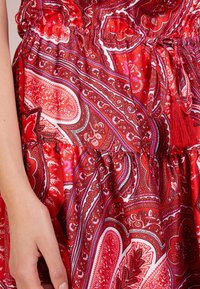 Lauren Ralph Lauren Maxi šaty - red