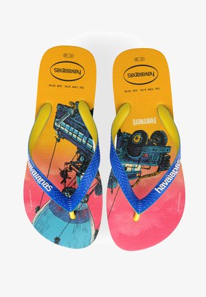 Havaianas HAVAIANAS FLIP FLOP FORTNITE - Japonki kąpielowe