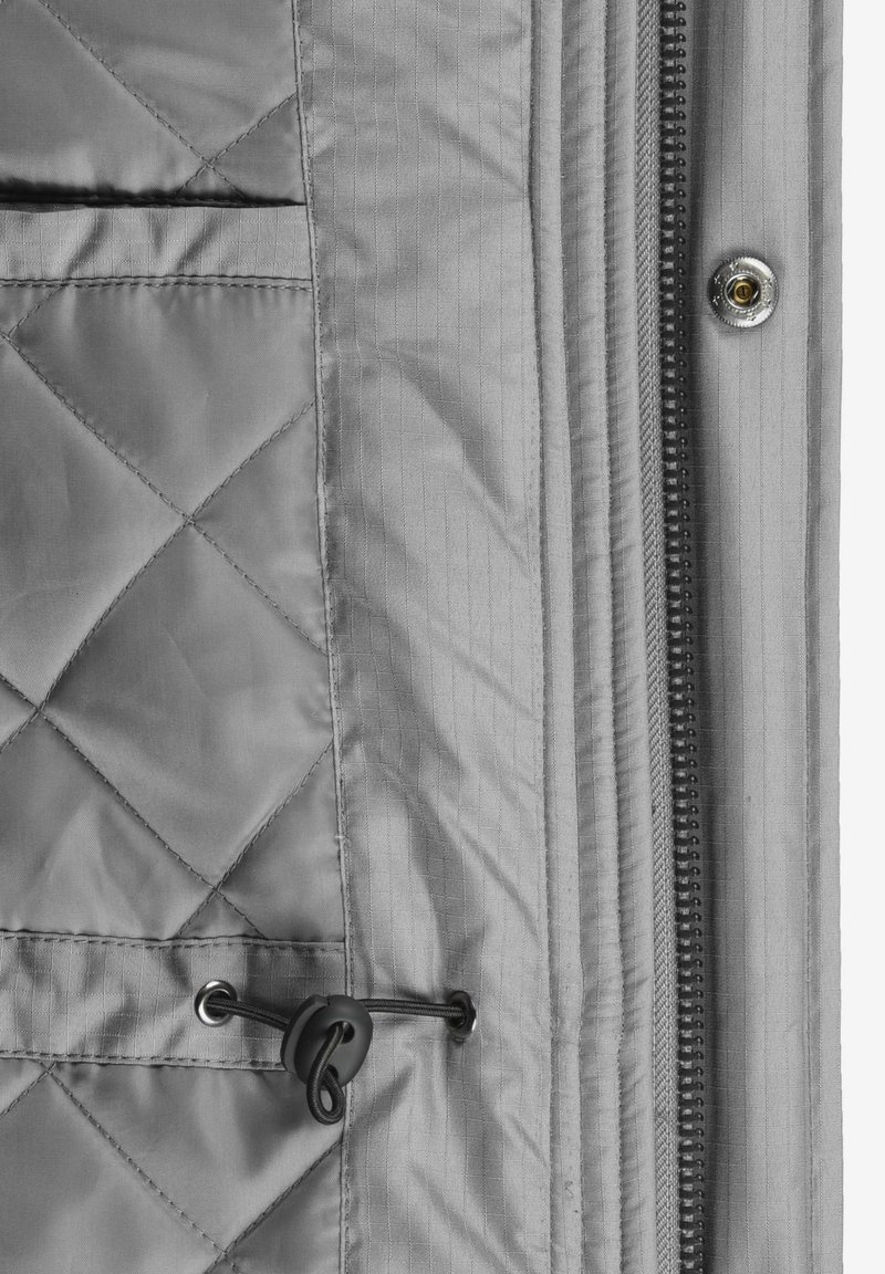Herren Trenchcoats | Redefined Rebel MAJID Wintermantel steel grey/grau - KD27517 Herren Trenchcoats | Redefined Rebel MAJID Wintermantel steel grey/grau - KD27517