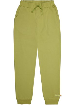 loud + proud DEHNBUND - Stoffhose - grün