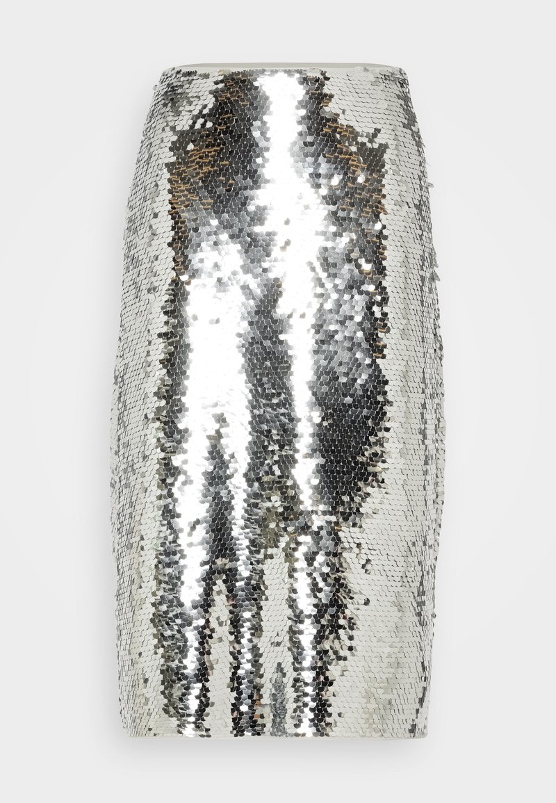 Samsøe Samsøe Kokerrok grijs