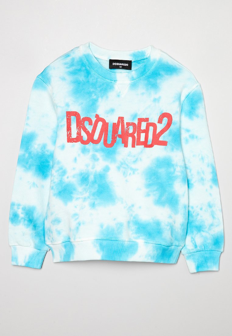 Dsquared2 Sweater blauw