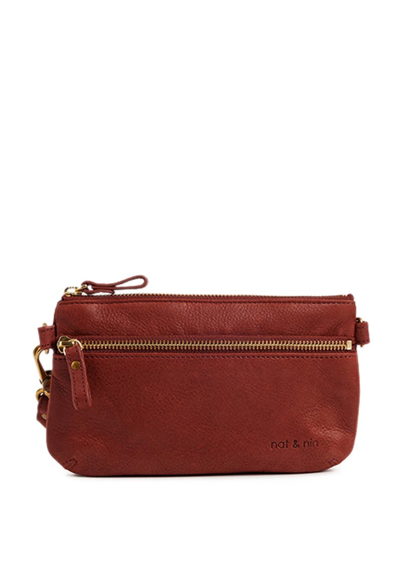nat & nin VICKY2 - Bandolera - brick red