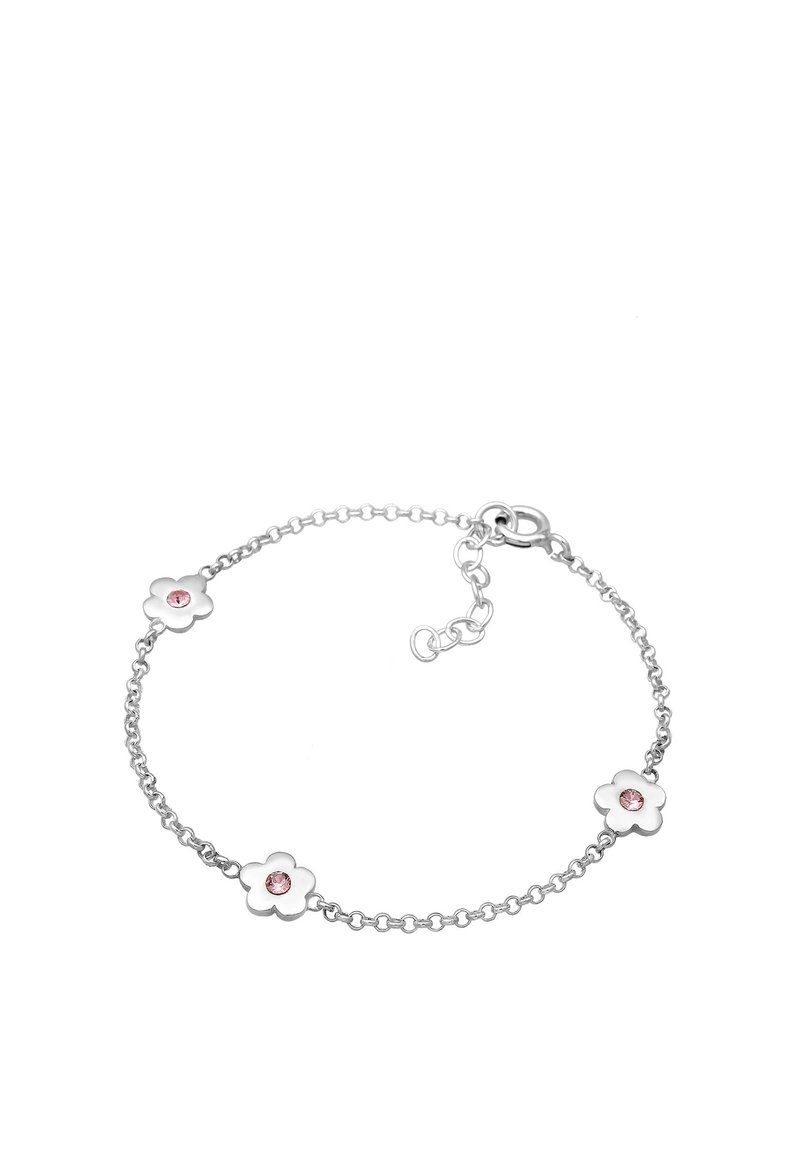 Elli Bracciale Donna In Argento 925: Classico, Con Certificato Di Autenticità - 2