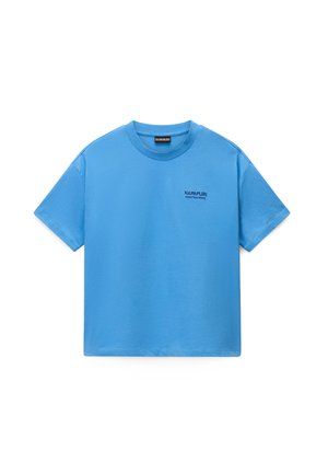 - T-shirt z nadrukiem