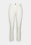 Pantalon classique - off-white