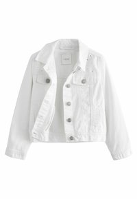 Next Giacca di jeans - white