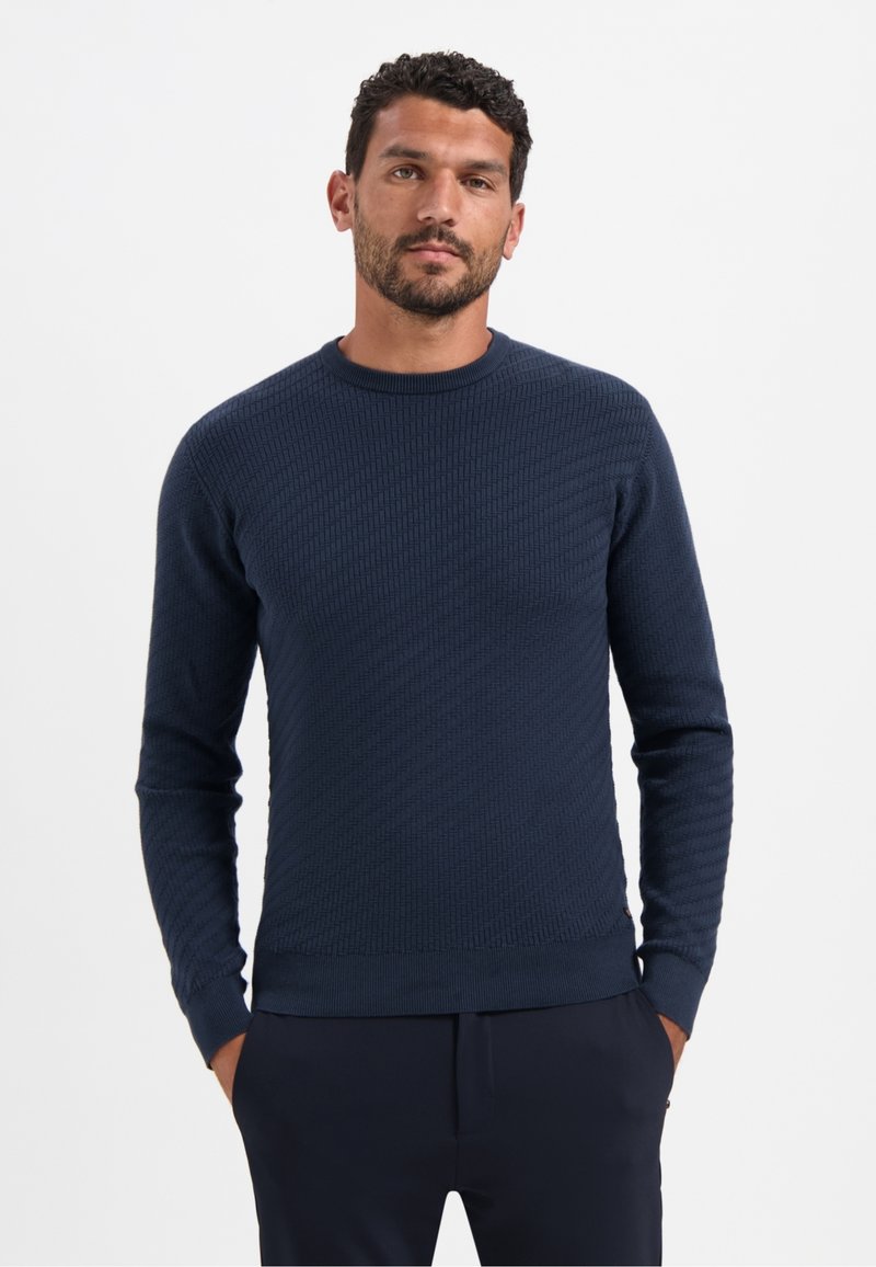 NO EXCESS DIAGONAL - Trui - night