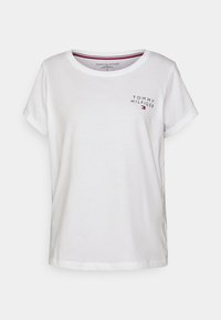 SHORT SLEEVE - Pyjamasöverdel - white