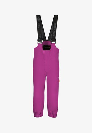 TROLLKIDS, WATERPROOF - Regenhose - fireberry