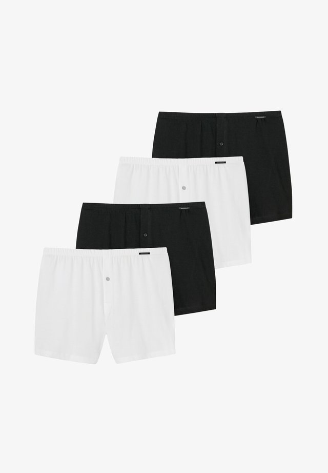 Bunte Boxershorts Der Klassiker Der Herren Unterwasche Zalando