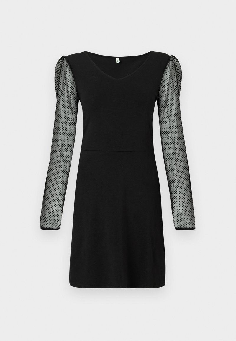 Only Cocktailjurk zwart