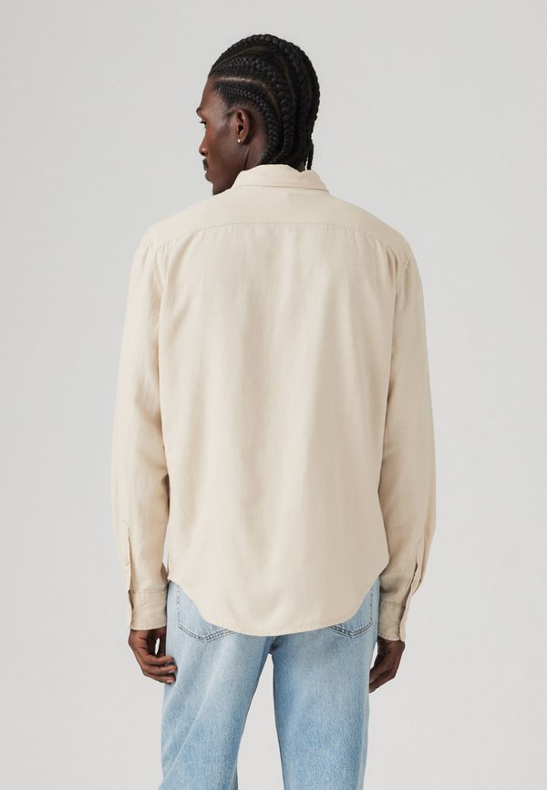 SUNSET POCKET STANDARD - Shirt - porridge4