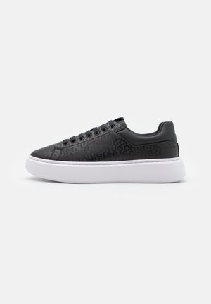 ALLEN - Tossud - black