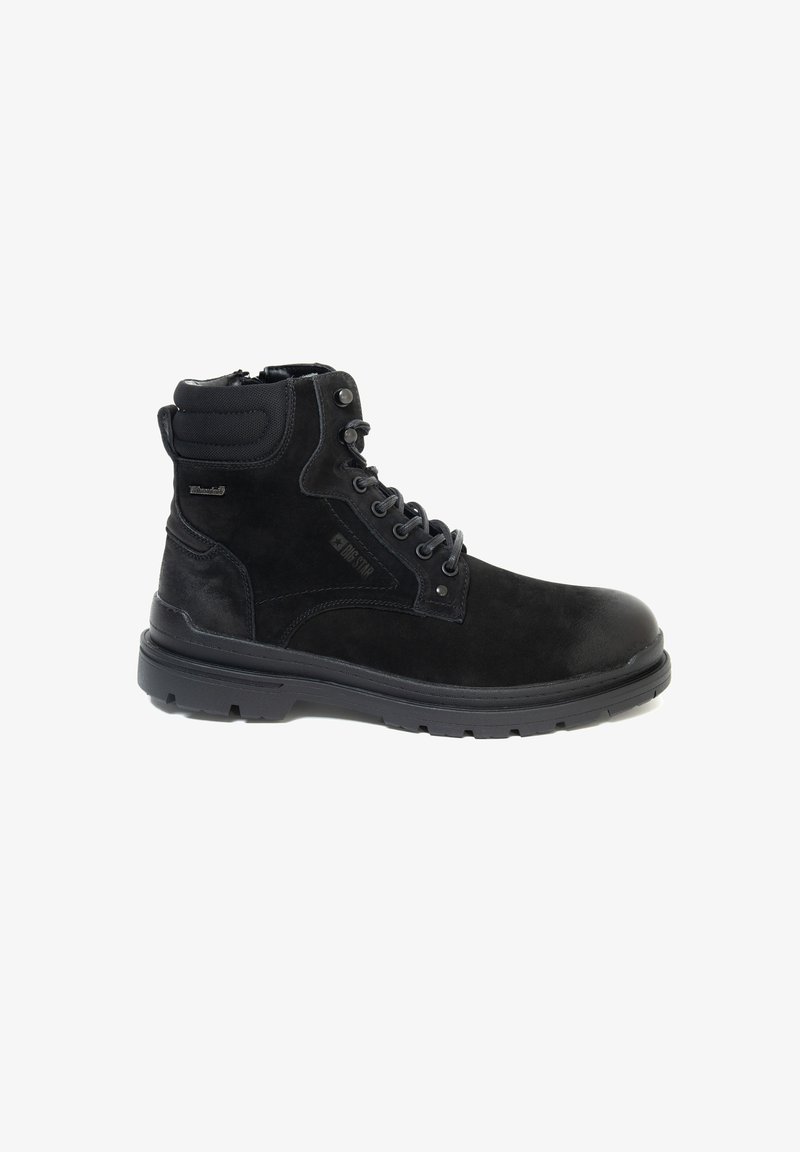Big Star Bottes de neige - schwarz