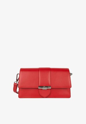LANCASTER PARIS ILY - Sac bandoulière - rouge