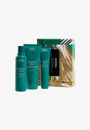 BOTANICAL REPAIR STRENGTHENING ESSENTIALS - Hair set - n/a