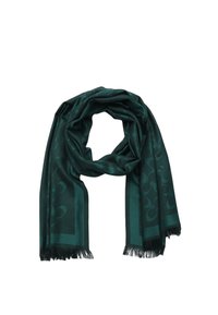 BIAS SIGNATURE OBLONG - Écharpe - light pastel green