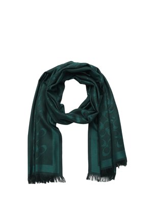BIAS SIGNATURE OBLONG - Sjal / Tørklæder - light pastel green